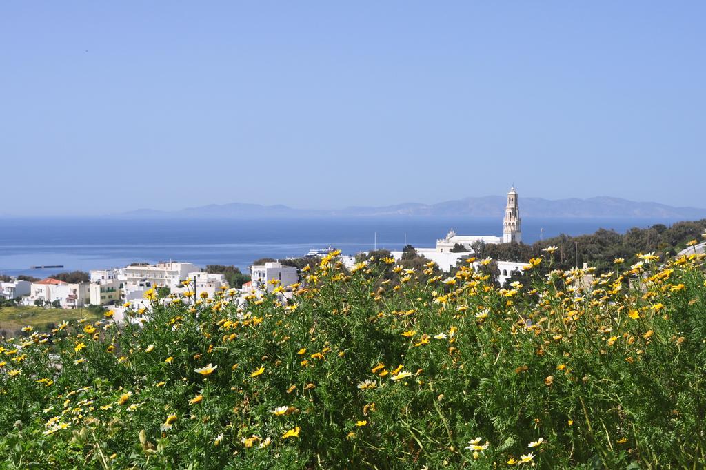 Апартаменти Anemismata Tinos Екстер'єр фото